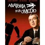 ANATOMIA DI UN OMICIDIO JEWEL CASE DVD