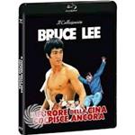 FURORE DELLA CINA COLPISCE ANCORA IL BLURAY + DVD