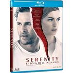 SERENITY L'ISOLA DELL'INGANNO BLURAY