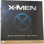 X-MEN BEGINNINGS TRILOGY VINILE BLURAY