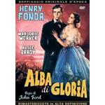 ALBA DI GLORIA DVD