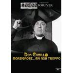 DON CAMILLO MONSIGNORE.. MA NON TROPPO DVD