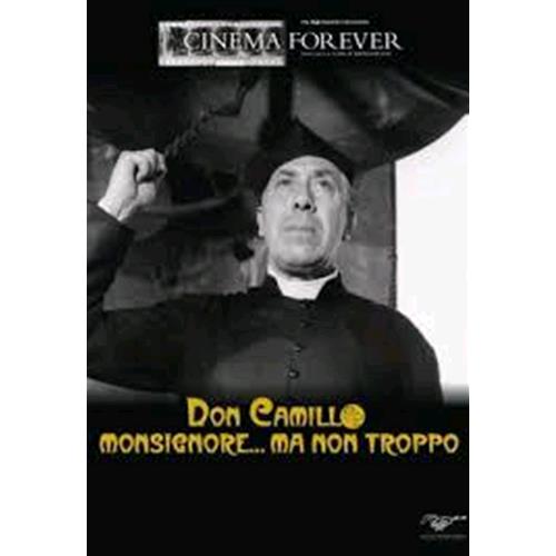DON CAMILLO MONSIGNORE.. MA NON TROPPO DVD