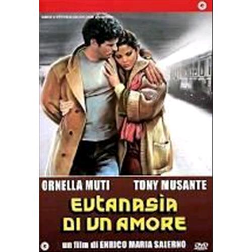 EUTANASIA DI UN AMORE DVD