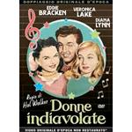 DONNE INDIAVOLATE DVD