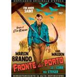 FRONTE DEL PORTO DVD