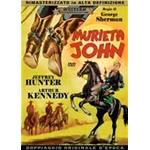 MURIETA JOHN - DVD 