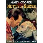 NOTTE DI NOZZE DVD
