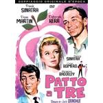 PATTO A TRE DVD