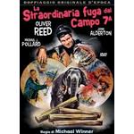 STRAORDINARIA FUGA DAL CAMPO 7A LA DVD 