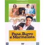 PANE,BURRO E MARMELLATA DVD 