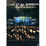 GIGI D'ALESSIO CUORINCORO DVD*