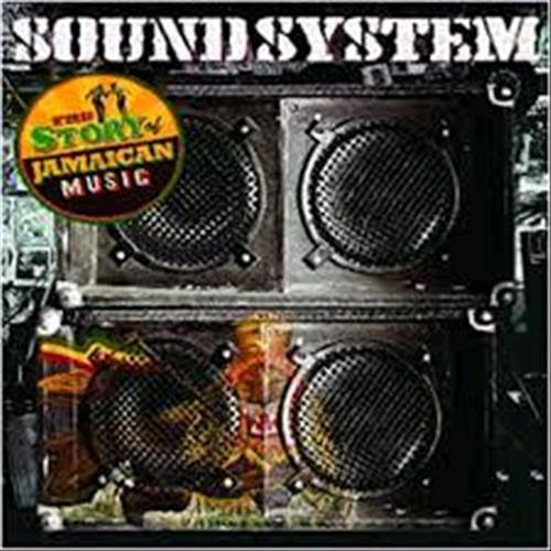 SOUND SYSTEM STORY OF JAMAICAN MUSIC LIBRO+8 CD COME NUOVO