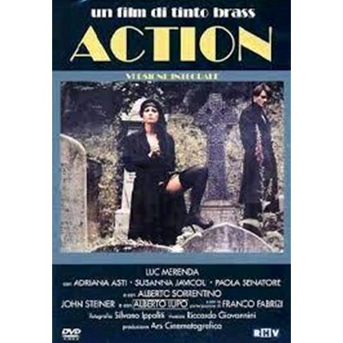 ACTION DVD