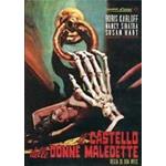 CASTELLO DELLE DONNE MALEDETTE IL DVD