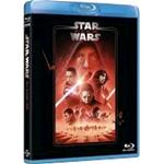 STAR WARS GLI ULTIMI JEDI BLURAY