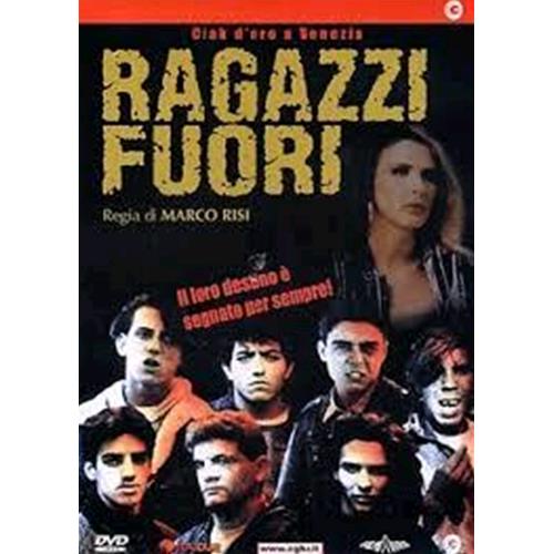 RAGAZZI FUORI DVD