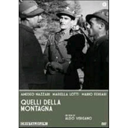 QUELLI DELLA MONTAGNA DVD