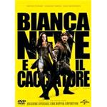 BIANCANEVE E IL CACCIATORE DVD