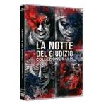 NOTTE DEL GIUDIZIO LA COLLEZIONE 4DVD