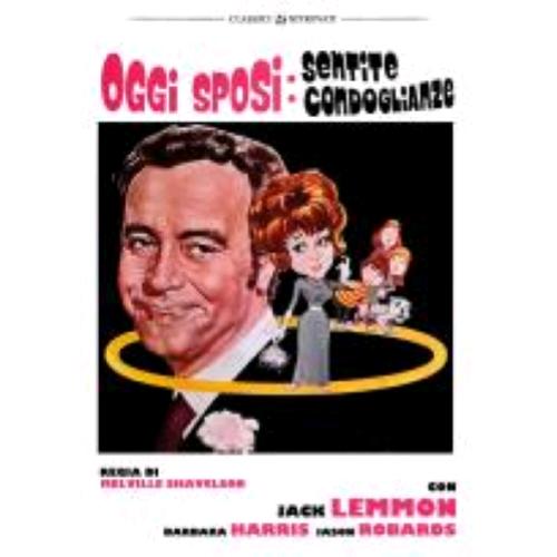 OGGI SPOSI: SENTITE CONDOGLIANZE DVD