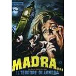 MADRA - IL TERRORE DI LONDRA DVD