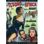 TESORO DELL'AFRICA IL DVD