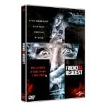 FRIEND REQUEST - LA MORTE HA IL TUO PROFILO DVD