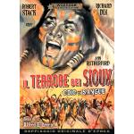 TERRORE DEI SIOUX IL - ODIO DI SANGUE DVD