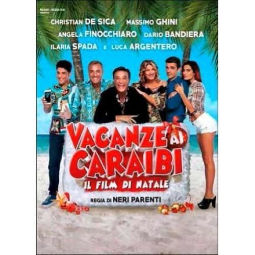 VACANZE AI CARAIBI DVD