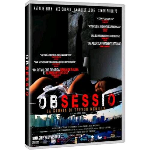 OBSESSIO - LA STORIA DI TREVOR MCNILLS BLURAY