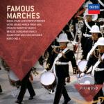 FAMOUS MARCHES CD
