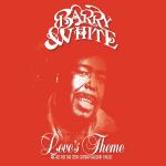 BARRY WHITE - LOVE'S THEME CD