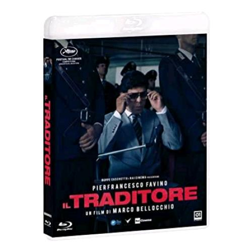 TRADITORE IL - BLURAY
