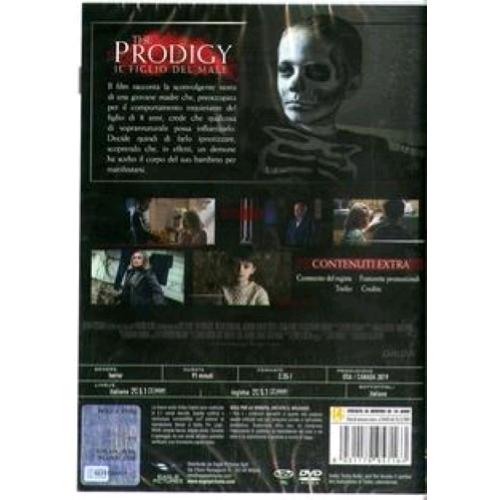 PRODIGY THE - IL FIGLIO DEL MALE DVD