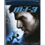 MISSION IMPOSSIBLE III (M:I:III) BLU-RAY