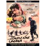 CONDIZIONE UMANA LA - 3 DVD