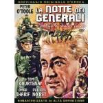 LA NOTTE DEI GENERALI DVD