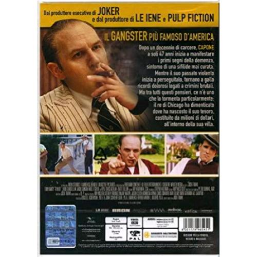 CAPONE - DVD
