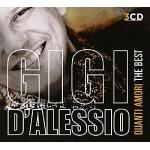 D'ALESSIO G. QUANTI AMORI THE BEST OF - 3CD
