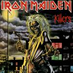 IRON MAIDEN - KILLERS LP*
