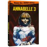 ANNABELLE 3 DVD