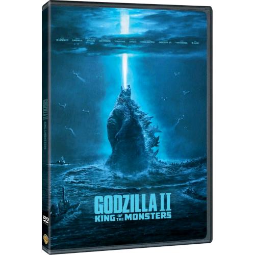 GODZILLA II KING OF THE MONSTERS DVD