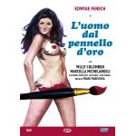 UOMO DAL PENNELLO D'ORO L' - DVD