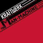 KRAFTWERK - THE MAN-MACHINE LP