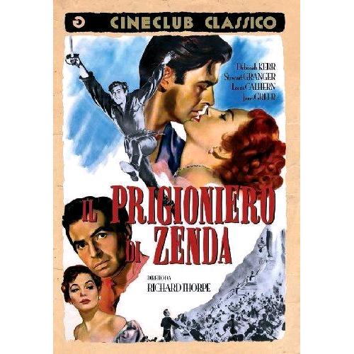PRIGIONIERO DI ZENDA IL - DVD (1952)