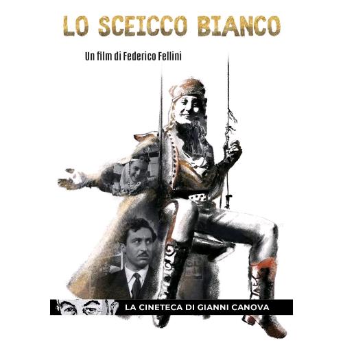 SCEICCO BIANCO LO DVD