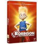 ROBINSON UNA FAMIGLIA SPAZIALE DVD