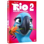 RIO 2 - MISSIONE AMAZZONIA DVD