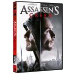 ASSASSIN'S CREED - DVD 